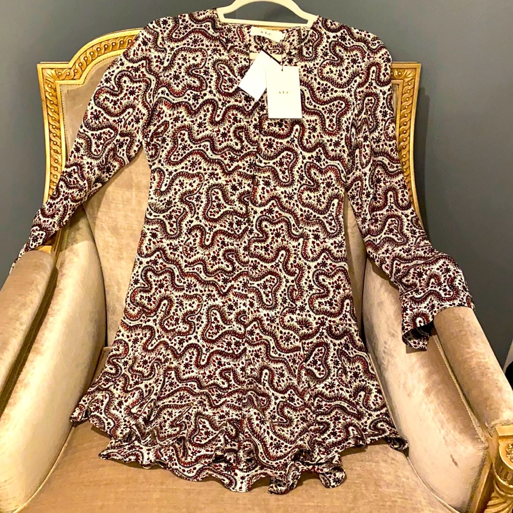 NWT A.L.C Dress